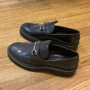 Zara loafers size 42 EU